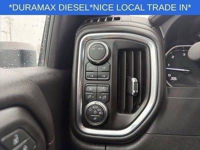 2022 GMC Sierra 3500 HD AT4