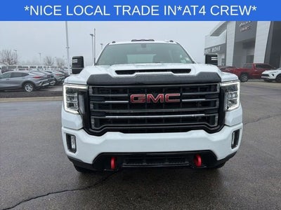 2022 GMC Sierra 3500 HD AT4