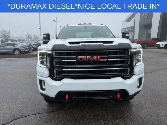 2022 GMC Sierra 3500 HD AT4