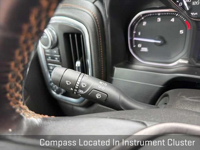 2022 GMC Sierra 3500 HD AT4