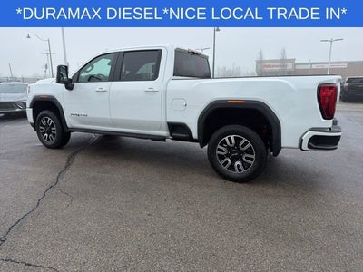 2022 GMC Sierra 3500 HD AT4