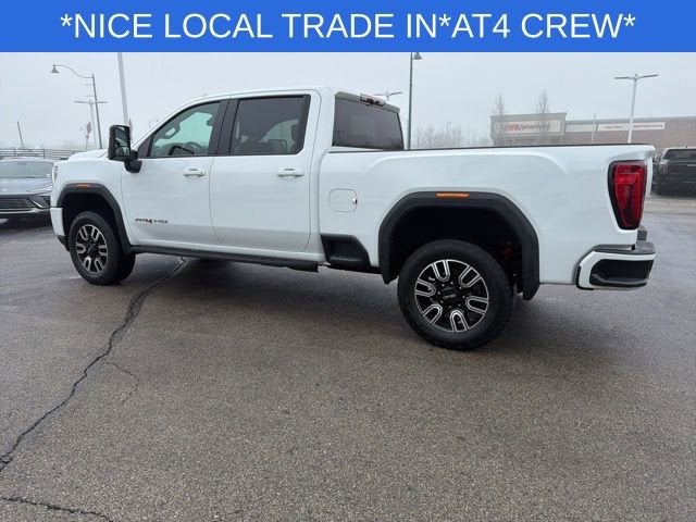 2022 GMC Sierra 3500 HD AT4