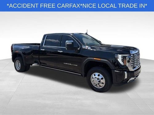2024 GMC Sierra 3500 HD Denali DRW