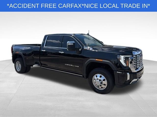 2024 GMC Sierra 3500 HD Denali DRW
