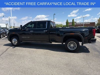2024 GMC Sierra 3500 HD Denali DRW