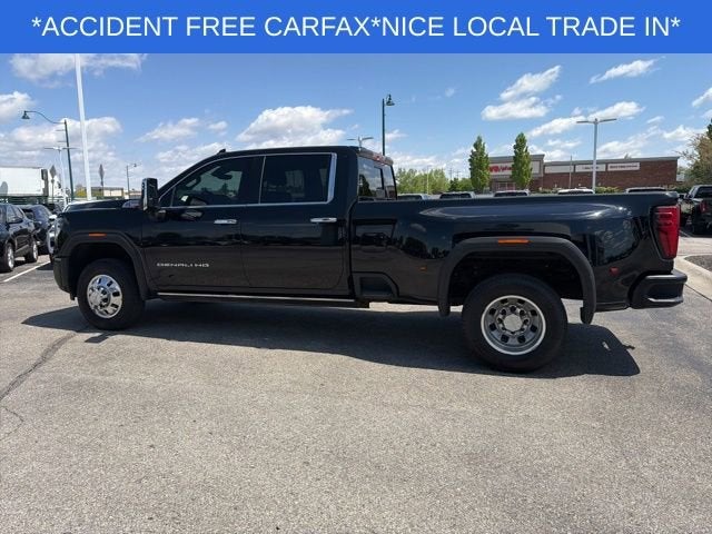 2024 GMC Sierra 3500 HD Denali DRW