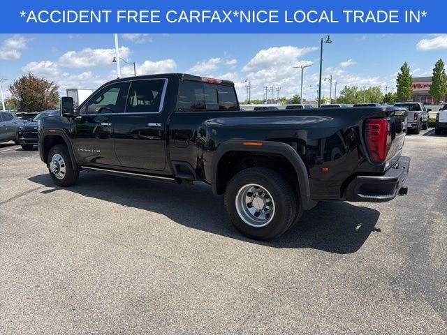 2024 GMC Sierra 3500 HD Denali DRW