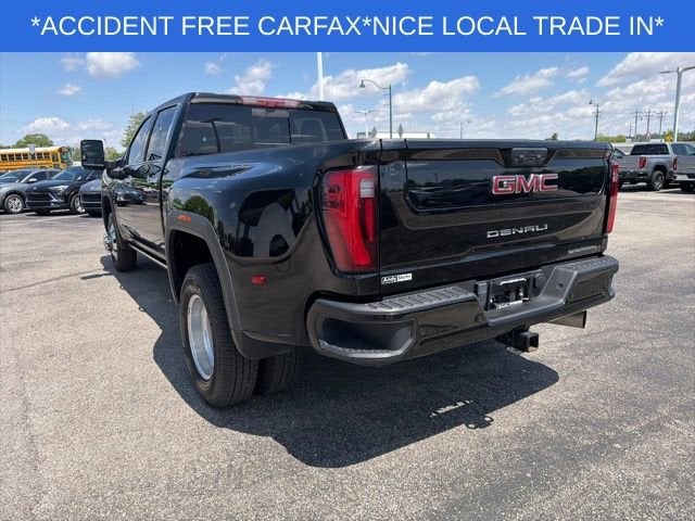 2024 GMC Sierra 3500 HD Denali DRW