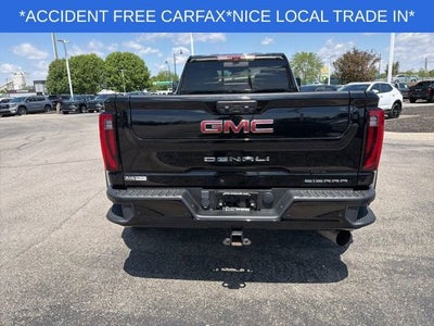 2024 GMC Sierra 3500 HD Denali DRW