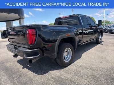 2024 GMC Sierra 3500 HD Denali DRW