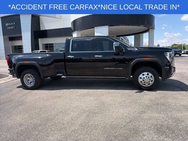 2024 GMC Sierra 3500 HD Denali DRW
