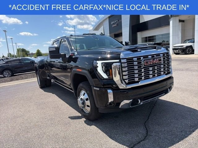2024 GMC Sierra 3500 HD Denali DRW