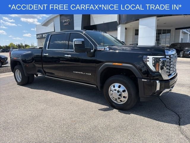 2024 GMC Sierra 3500 HD Denali DRW