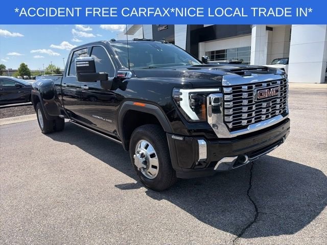 2024 GMC Sierra 3500 HD Denali DRW