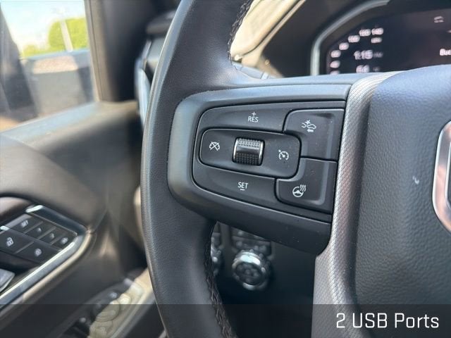 2024 GMC Sierra 3500 HD Denali DRW