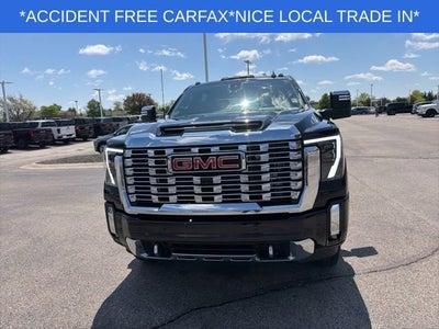 2024 GMC Sierra 3500 HD Denali DRW