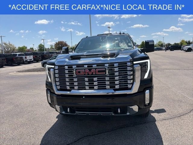 2024 GMC Sierra 3500 HD Denali DRW
