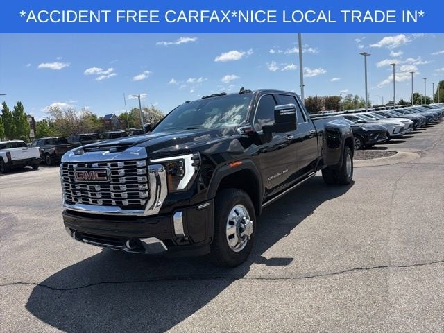 2024 GMC Sierra 3500 HD Denali DRW