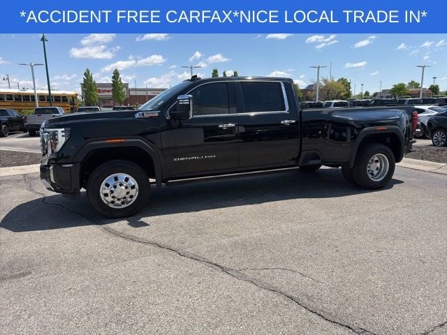 2024 GMC Sierra 3500 HD Denali DRW