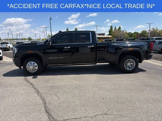 2024 GMC Sierra 3500 HD Denali DRW