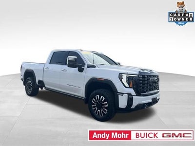 2024 GMC Sierra 2500 HD Denali Ultimate