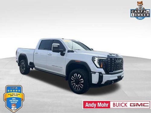 2024 GMC Sierra 2500 HD Denali Ultimate