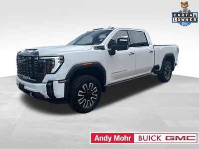 2024 GMC Sierra 2500 HD Denali Ultimate