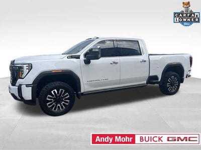 2024 GMC Sierra 2500 HD Denali Ultimate