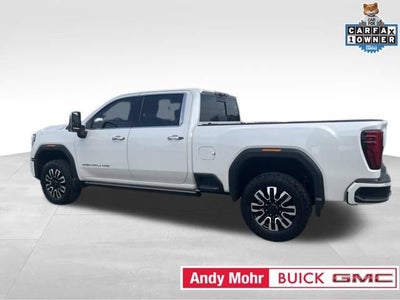 2024 GMC Sierra 2500 HD Denali Ultimate