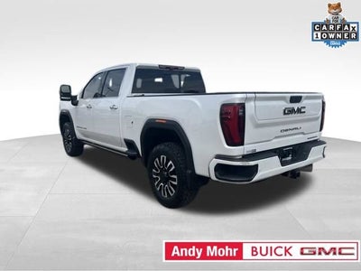 2024 GMC Sierra 2500 HD Denali Ultimate