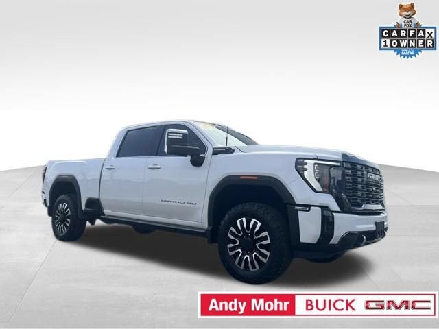 2024 GMC Sierra 2500 HD Denali Ultimate