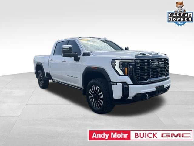 2024 GMC Sierra 2500 HD Denali Ultimate