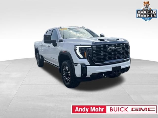 2024 GMC Sierra 2500 HD Denali Ultimate