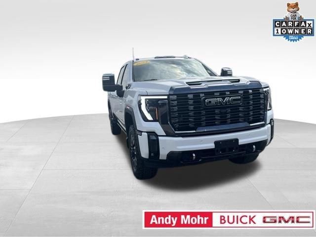 2024 GMC Sierra 2500 HD Denali Ultimate