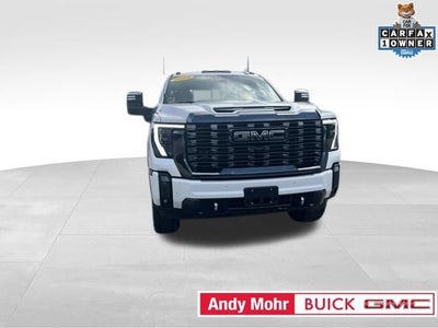 2024 GMC Sierra 2500 HD Denali Ultimate