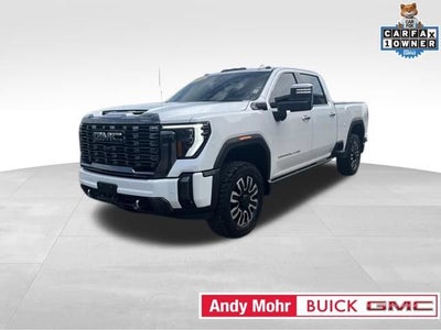 2024 GMC Sierra 2500 HD Denali Ultimate