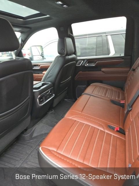 2024 GMC Sierra 2500 HD Denali Ultimate