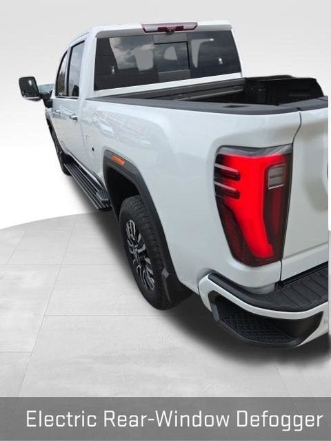 2024 GMC Sierra 2500 HD Denali Ultimate