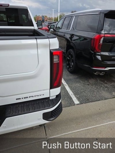 2024 GMC Sierra 2500 HD Denali Ultimate