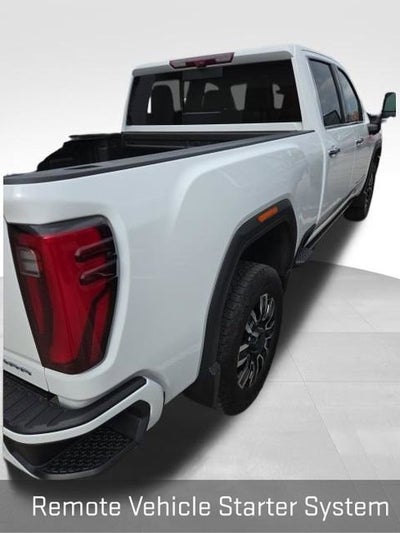 2024 GMC Sierra 2500 HD Denali Ultimate