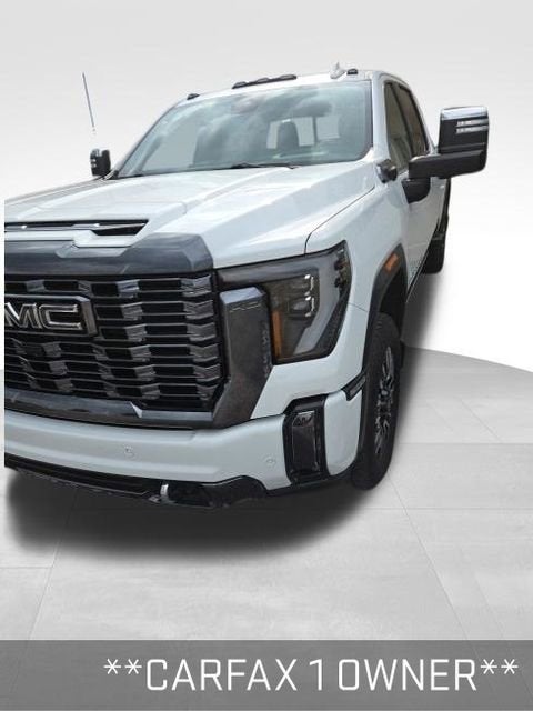 2024 GMC Sierra 2500 HD Denali Ultimate