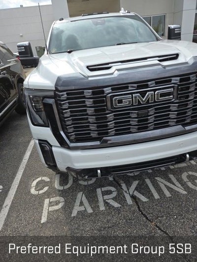 2024 GMC Sierra 2500 HD Denali Ultimate