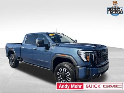 2024 GMC Sierra 2500 HD Denali Ultimate