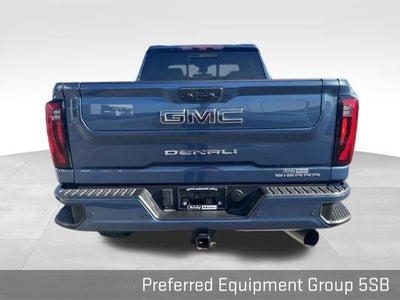 2024 GMC Sierra 2500 HD Denali Ultimate