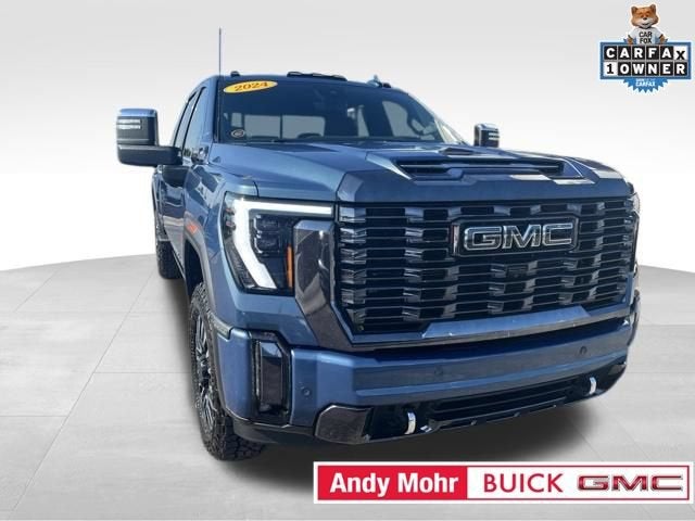 2024 GMC Sierra 2500 HD Denali Ultimate