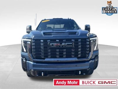 2024 GMC Sierra 2500 HD Denali Ultimate