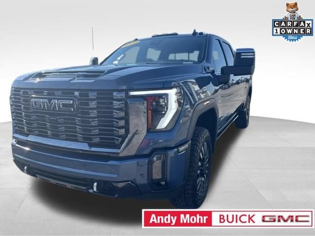 2024 GMC Sierra 2500 HD Denali Ultimate