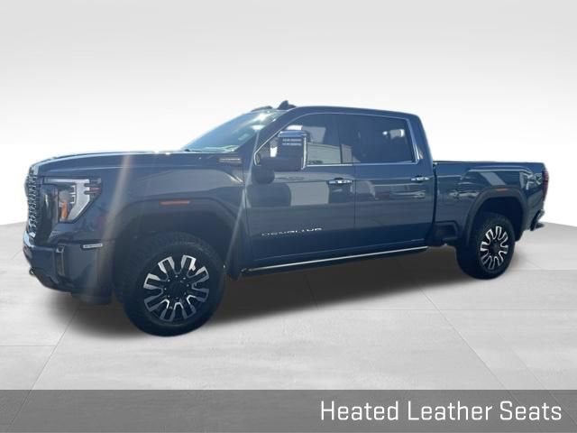 2024 GMC Sierra 2500 HD Denali Ultimate