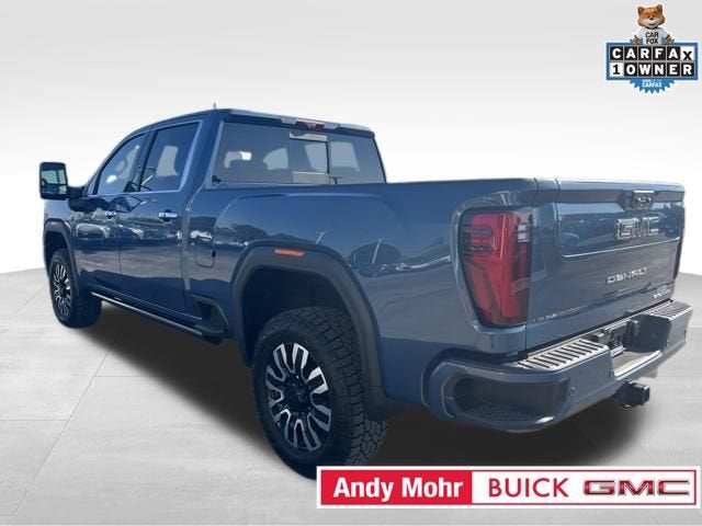 2024 GMC Sierra 2500 HD Denali Ultimate
