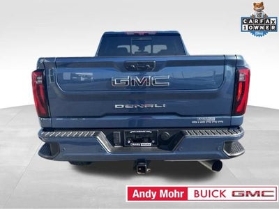 2024 GMC Sierra 2500 HD Denali Ultimate